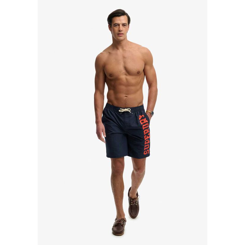 Superdry Logo 19 Boardshort image number 3